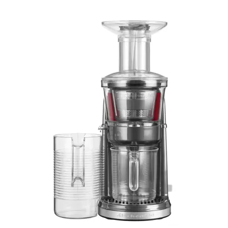 Estrattore di succo ad alta potenza, KitchenAid Artisan, Argento Medaglia