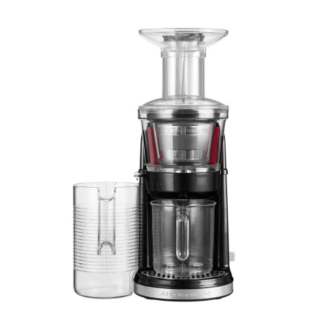 Estrattore di succo ad alta potenza, KitchenAid Artisan, Nero