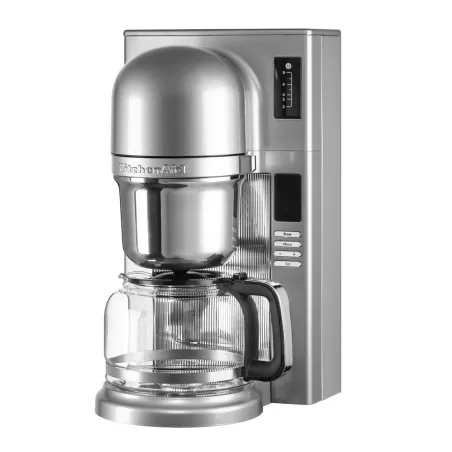 Macchina caffè filtro KitchenAid, Silver