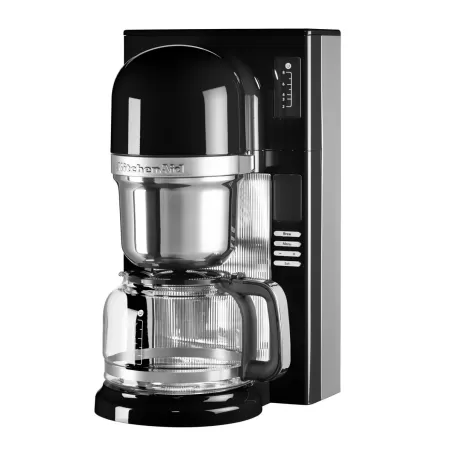 Macchina caffè filtro KitchenAid, Nera