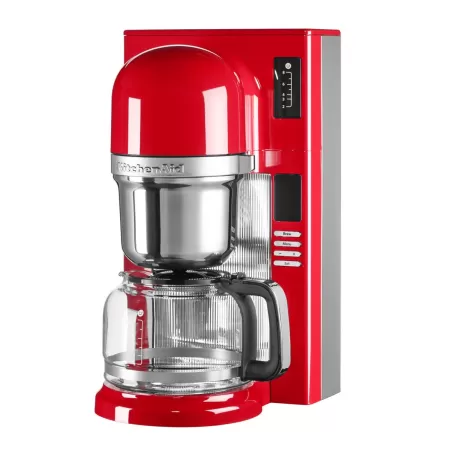 Macchina caffè filtro KitchenAid, Rossa