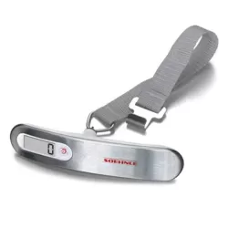 Bilancia pesabagagli digitale travel 50 soehnle