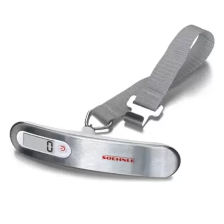 Bilancia pesabagagli digitale travel 50 soehnle