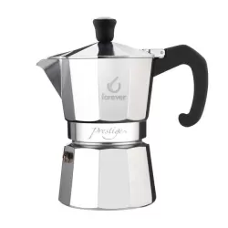 Caffettiera mis moka prestige tazze n°3