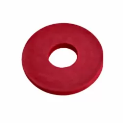 Guarnizione macchinette gomma Mm.3,5 pezzi 50