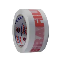 Nastro imballaggio fragile H.50 Mt.66