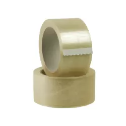 Nastro imballaggio silenzioso trasparente H.50 Mt.66