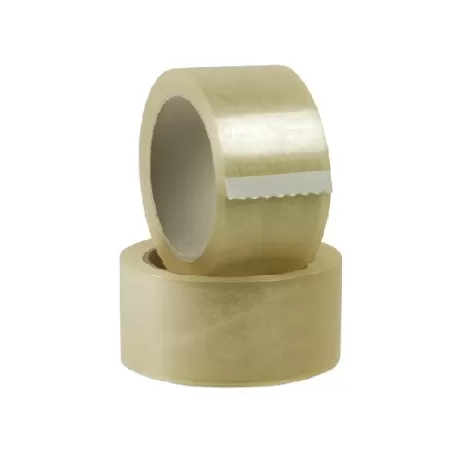 Nastro imballaggio silenzioso trasparente H.50 Mt.66