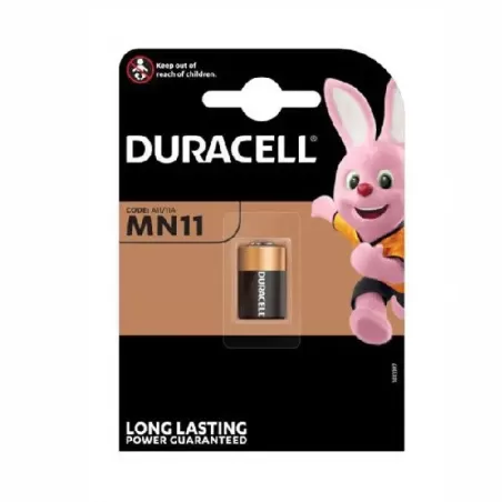 Pila minimicro alkalina V6 MN11