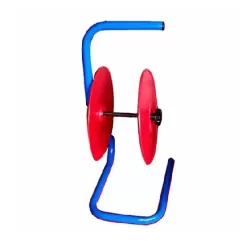 Portareggia bobine foro Mm.600