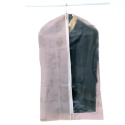 Sacco abiti sand Cm.60x135