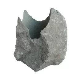 Galéda, Portabottiglie in pietra ollare per vino prosecco - Pietra ollare Valmalenco