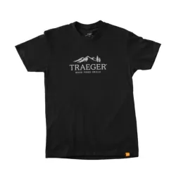 Maglietta t-shirt con logo Traeger - Traeger