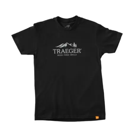 Maglietta t-shirt con logo Traeger - Traeger