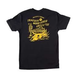 Maglietta t-shirt Trading Post - Traeger 2