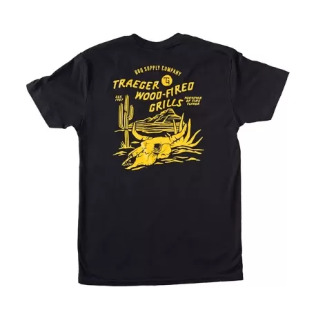 Maglietta t-shirt Trading Post - Traeger