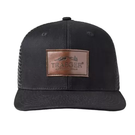 Cappellino con logo Traeger e frontino - Traeger
