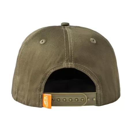 Cappellino Trading Post con frontino - Traeger