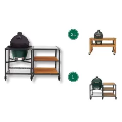 Copertura dome - Big Green Egg