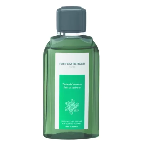 Ricarica Bouquet Zeste de Verveine / Verbena 200 ml. - Lampe Berger