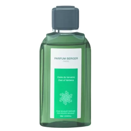 Ricarica Bouquet Zeste de Verveine / Verbena 200 ml. - Lampe Berger