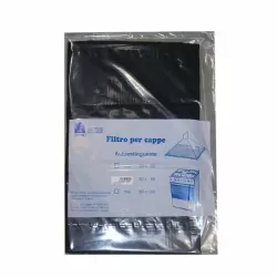 Filtro cappa con carboni attivi Cm.45x80 Xtra