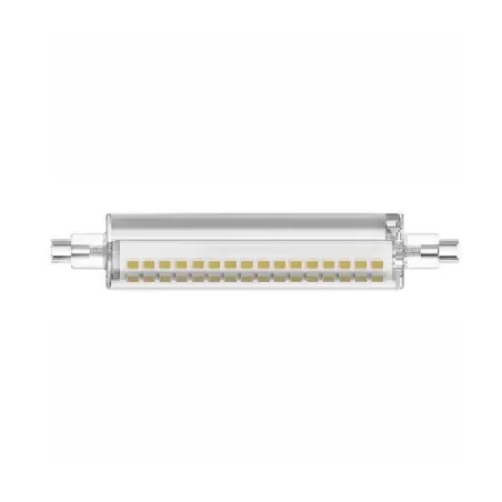 Lampadina led lineare dimerabile R7S W8,2 calda