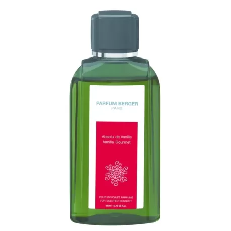 Ricarica Bouquet Absolu de vanille / Vaniglia 200 ml. - Lampe Berger