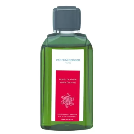 Ricarica Bouquet Absolu de vanille / Vaniglia 200 ml. - Lampe Berger