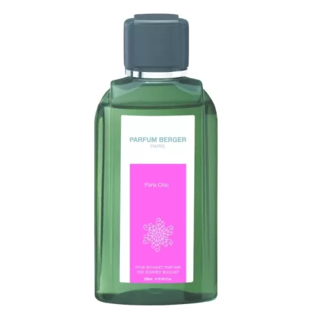 Ricarica Bouquet Paris Chic / L'elegante Parigi 200 ml. - Lampe Berger