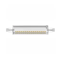 Lampadina led lineare R7S W10,7 calda