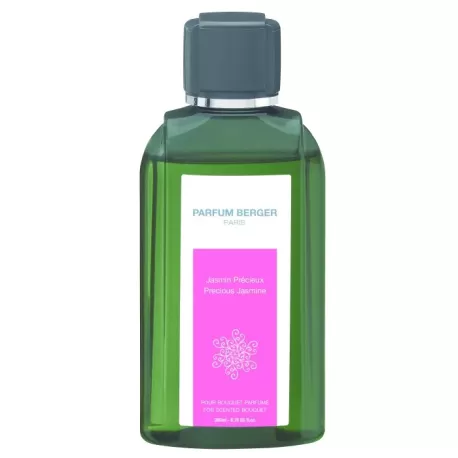 Ricarica Bouquet Jasmin Précieux / Gelsomino prezioso 200 ml. - Lampe Berger