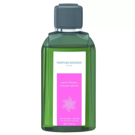Ricarica Bouquet Jasmin Précieux / Gelsomino prezioso 200 ml. - Lampe Berger