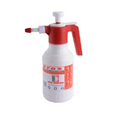 Serbatoio pompante con getto regolabile nylon