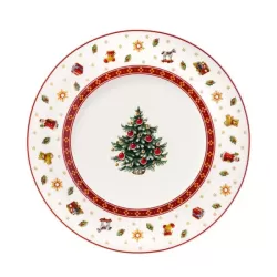 Toy's Delight Specials Piatto dessert bianco - Villeroy & Boch