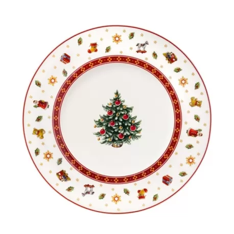 Toy's Delight Specials Piatto dessert bianco - Villeroy & Boch