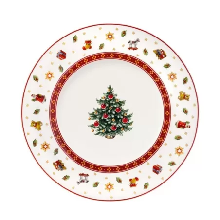 Toy's Delight Specials Piatto dessert bianco - Villeroy & Boch