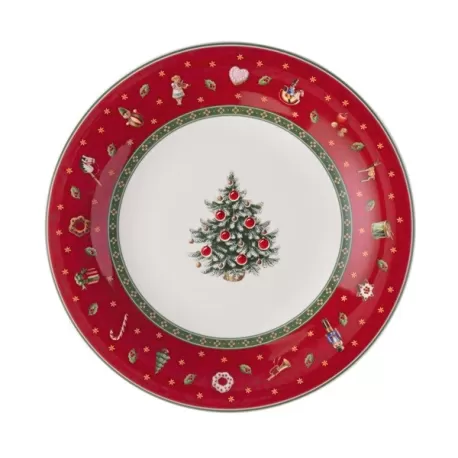 Toy's Delight Specials Piatto dessert rosso - Villeroy & Boch