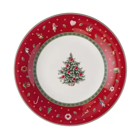 Toy's Delight Specials Piatto dessert rosso - Villeroy & Boch