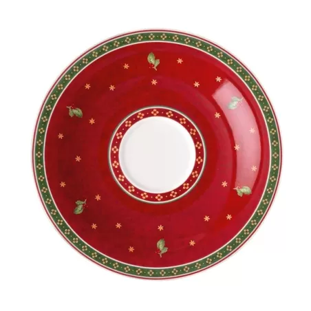 Toy's Delight Specials Piattino tazza caffe latte rosso - Villeroy & Boch