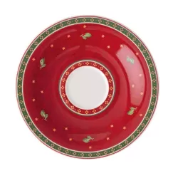 Toy's Delight Specials Piattino tazza caffe/te rosso - Villeroy & Boch