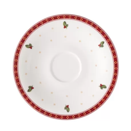 Toy's Delight Specials Piatto tazza caffe/te bianco - Villeroy & Boch