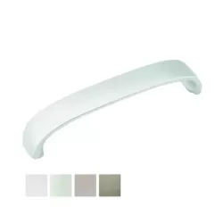 Maniglia zama cromo opaco 96