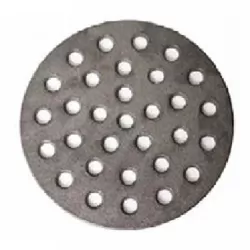 Griglia di areazione porta carbone, Picnic - Kamado Bono