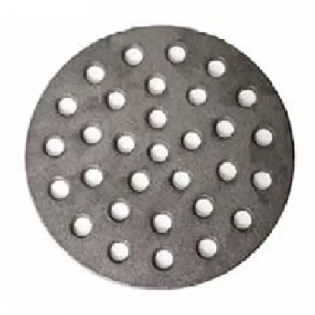 Griglia di areazione porta carbone, Picnic - Kamado Bono