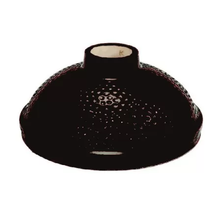 Coperchio in ceramica per Minimo nero, Dome - Kamado Bono
