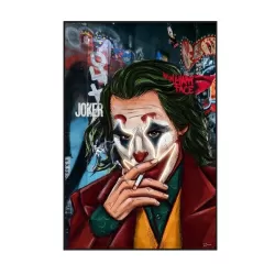 Quadro led, Joker Cm.80x120 - Palais Royal