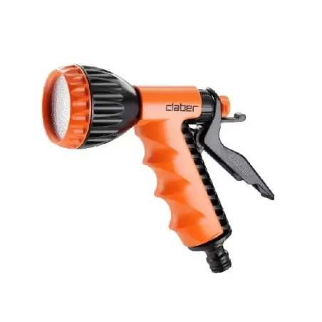 Lancia pistola doccia claber 5841