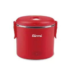 Portavivande elettrico rosso sc01 girmi Ml.700