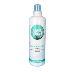 Clean Therapy, Marine Intense Detergente - Detersivo per il bucato flacone da Ml.720 - Lavaverde